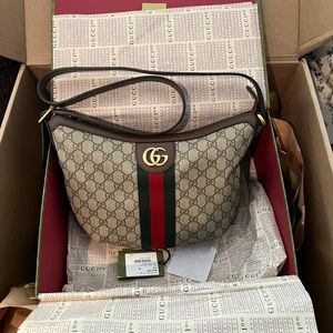 Gucci Hobo Bag